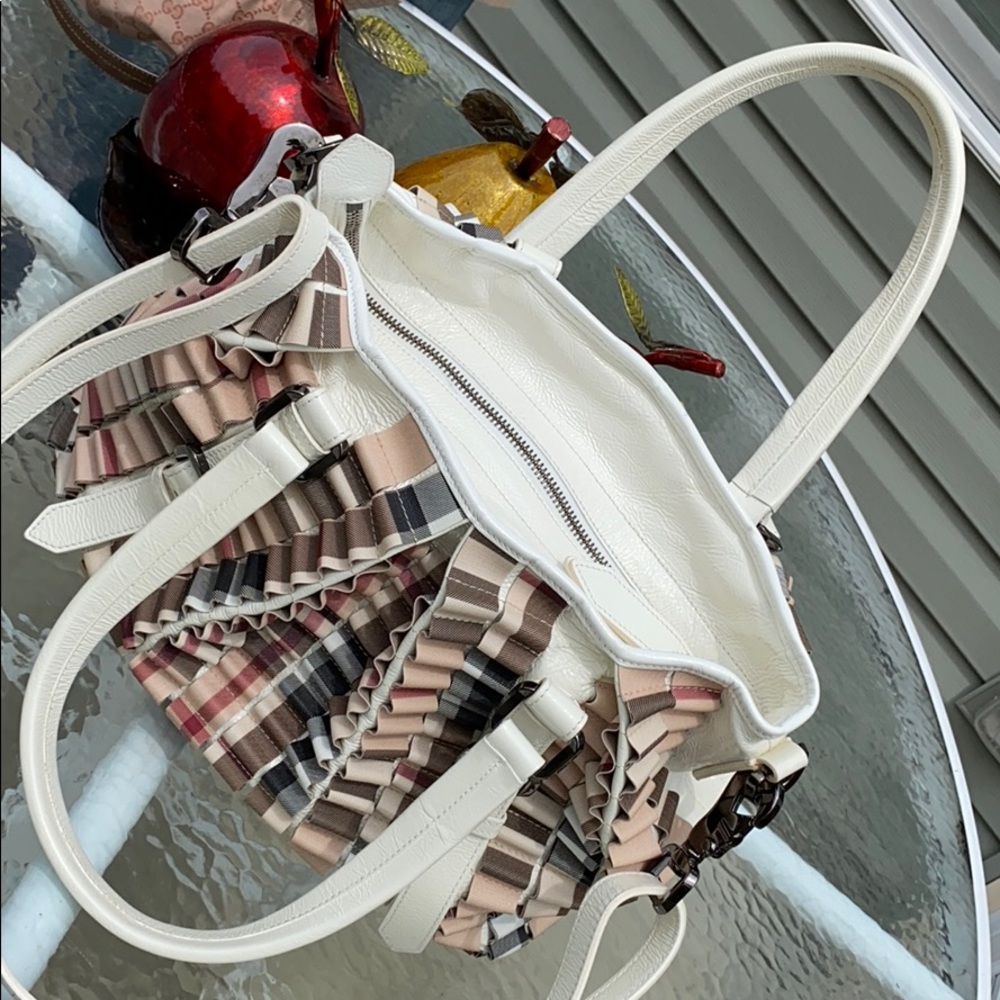 Authentic Burberry bag